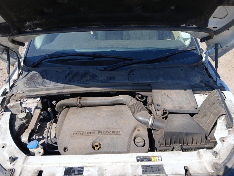 Y80, Land Rover Range Rover 2012, 2.2, дизель, МКПП