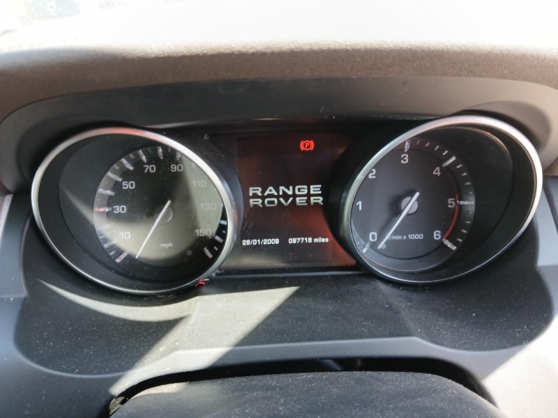 Y80, Land Rover Range Rover 2012, 2.2, дизель, МКПП