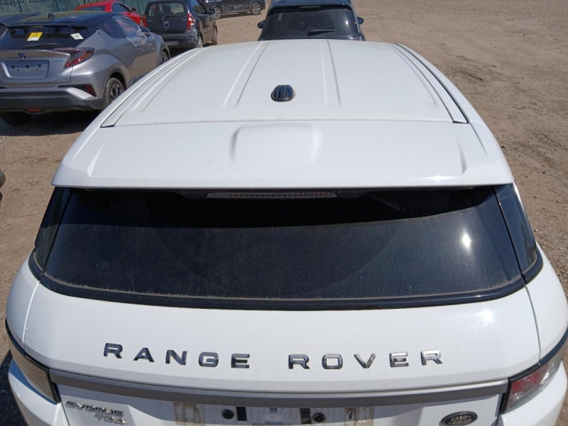 Y80, Land Rover Range Rover 2012, 2.2, дизель, МКПП