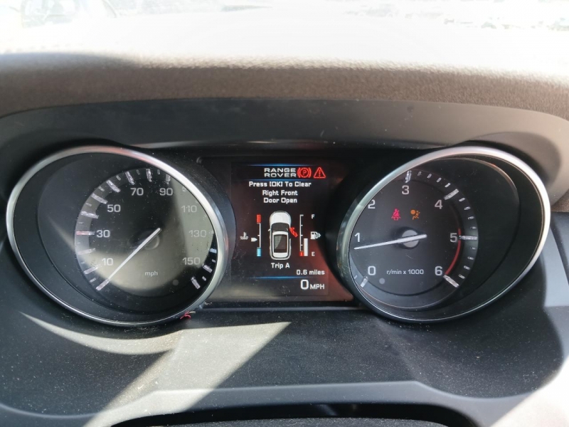 Y80, Land Rover Range Rover 2012, 2.2, дизель, МКПП