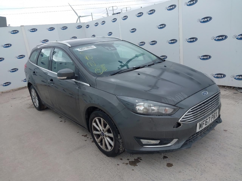 W274, Ford Focus 2017, 1.0, бензин, МКПП