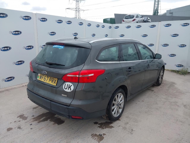 W274, Ford Focus 2017, 1.0, бензин, МКПП