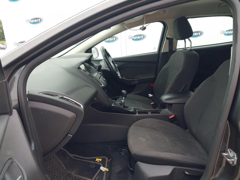 W274, Ford Focus 2017, 1.0, бензин, МКПП