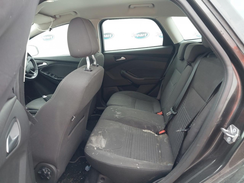 W274, Ford Focus 2017, 1.0, бензин, МКПП