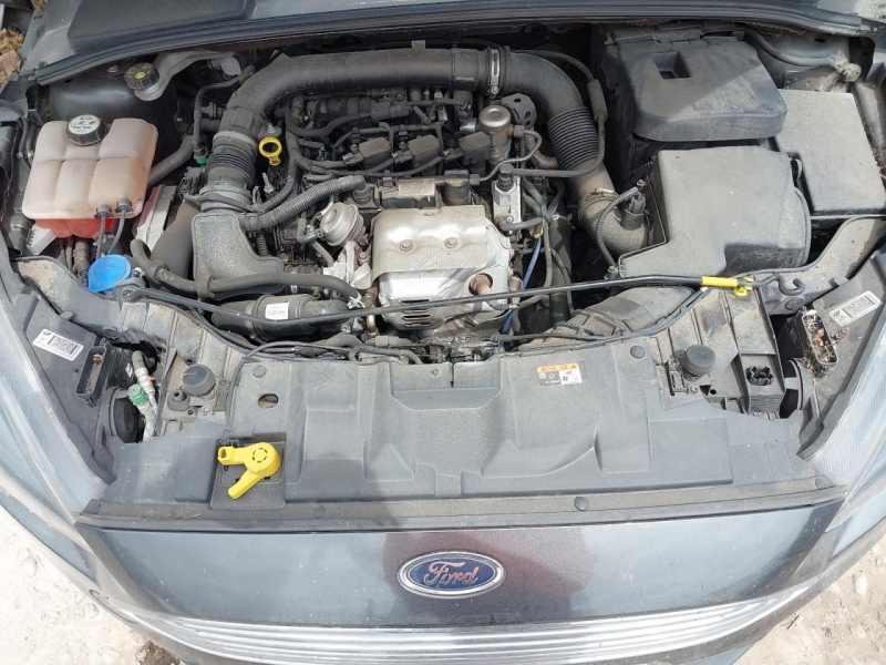 W274, Ford Focus 2017, 1.0, бензин, МКПП