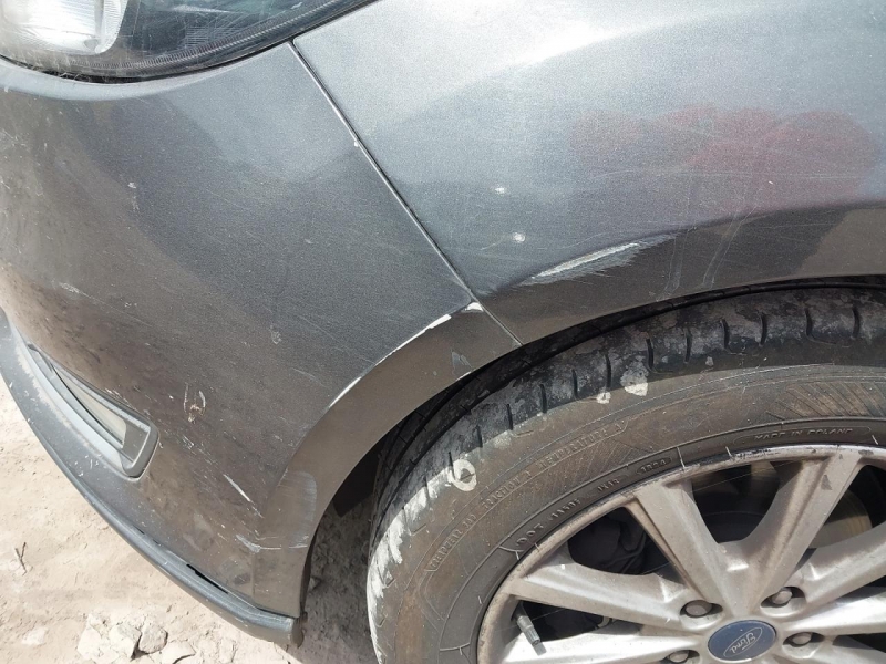 W274, Ford Focus 2017, 1.0, бензин, МКПП