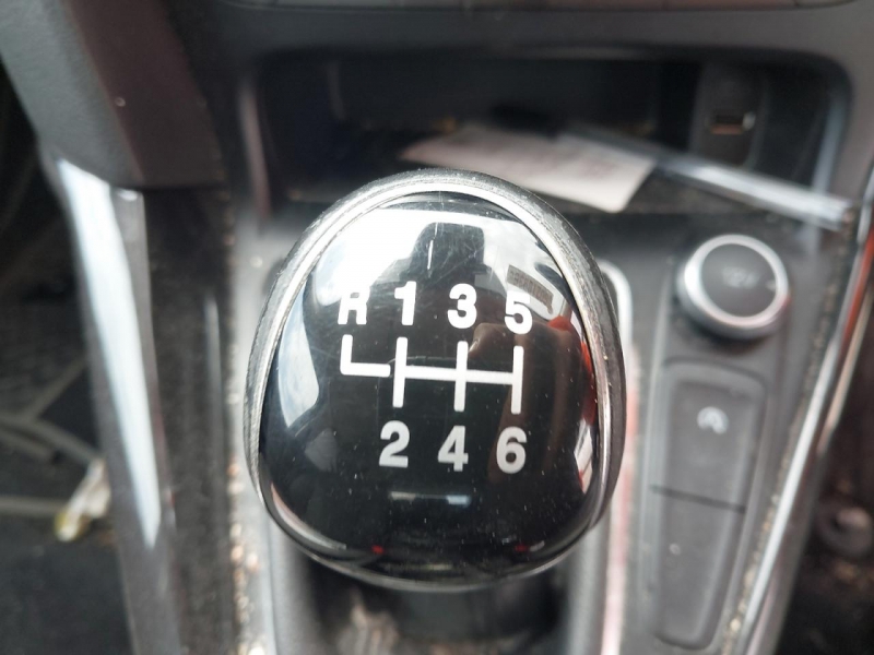 W274, Ford Focus 2017, 1.0, бензин, МКПП
