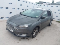 W274, Ford Focus 2017, 1.0, бензин, МКПП