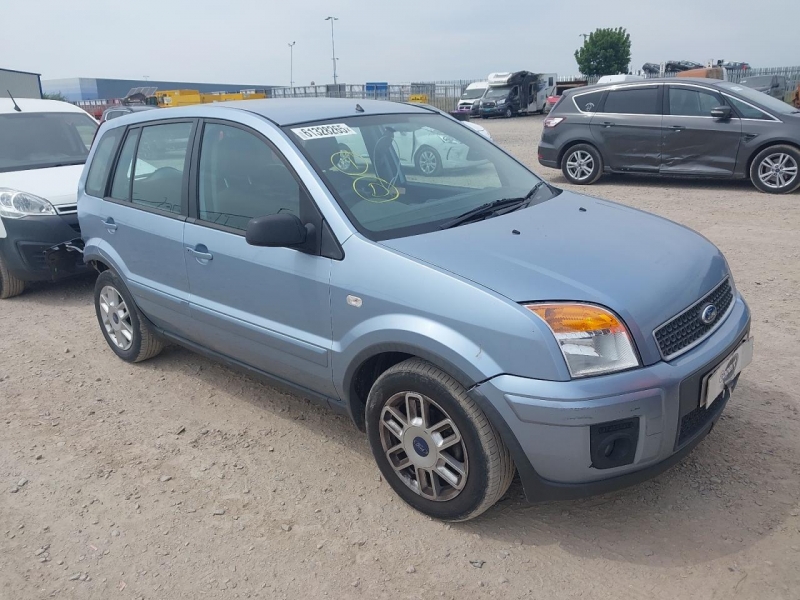 Y82, Ford Fusion 2008, 1.4, бензин, МКПП