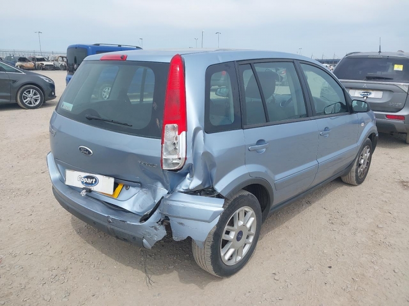 Y82, Ford Fusion 2008, 1.4, бензин, МКПП