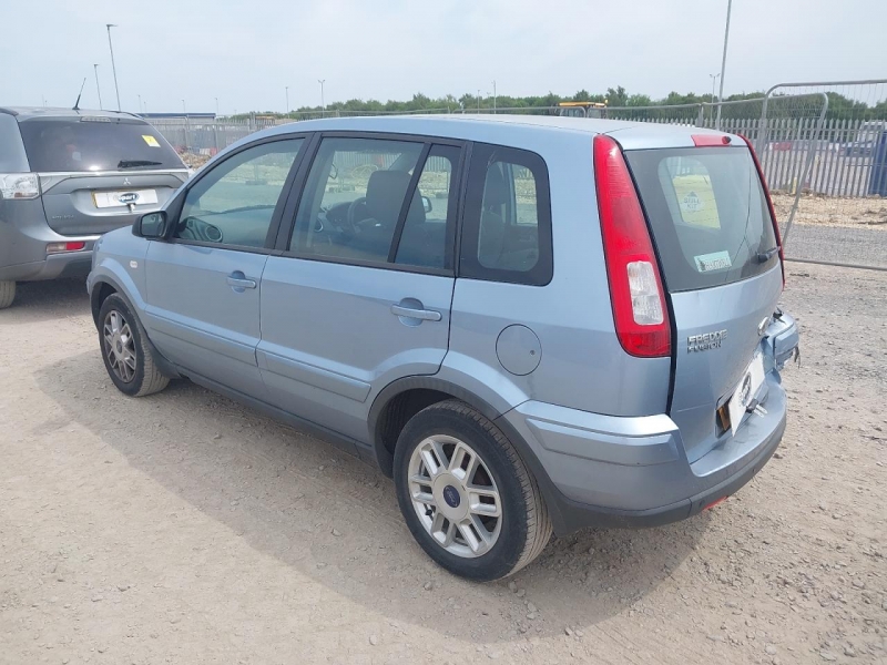 Y82, Ford Fusion 2008, 1.4, бензин, МКПП