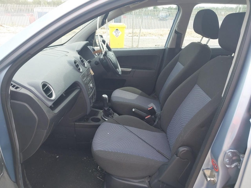 Y82, Ford Fusion 2008, 1.4, бензин, МКПП