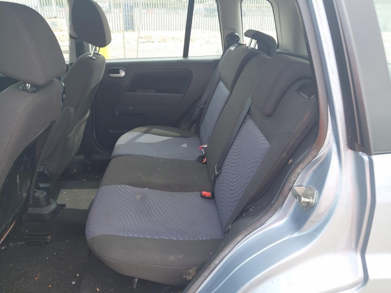 Y82, Ford Fusion 2008, 1.4, бензин, МКПП