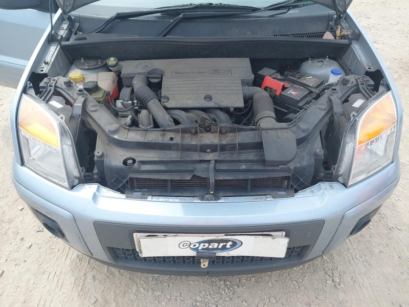 Y82, Ford Fusion 2008, 1.4, бензин, МКПП