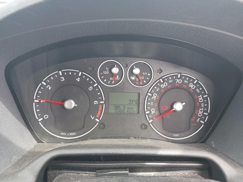 Y82, Ford Fusion 2008, 1.4, бензин, МКПП