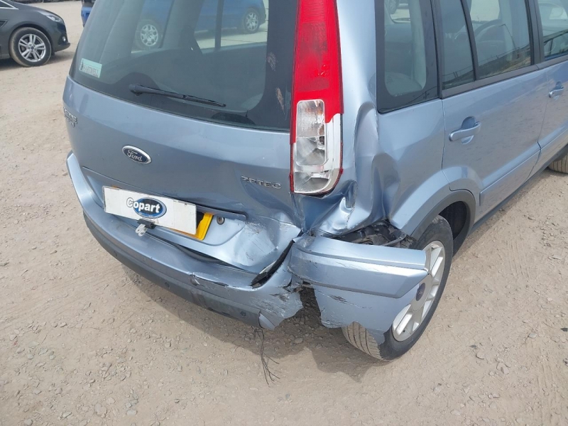 Y82, Ford Fusion 2008, 1.4, бензин, МКПП
