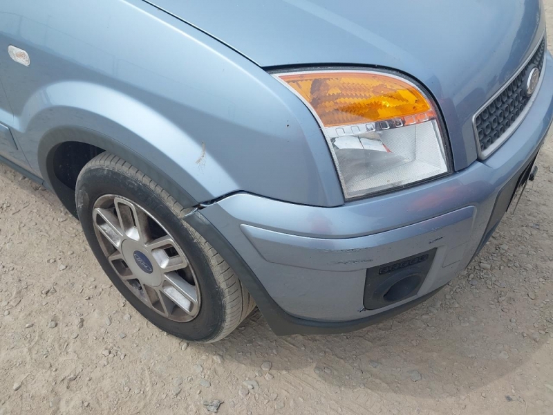 Y82, Ford Fusion 2008, 1.4, бензин, МКПП