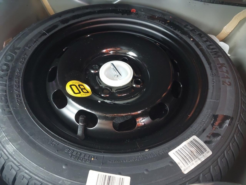 Y82, Ford Fusion 2008, 1.4, бензин, МКПП
