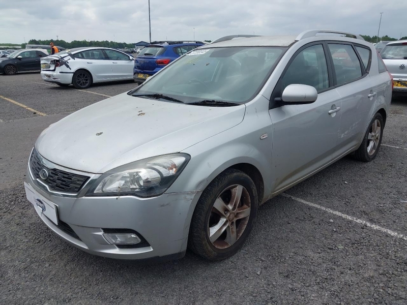 U146, Kia Ceed 2012, 1.6, дизель, МКПП