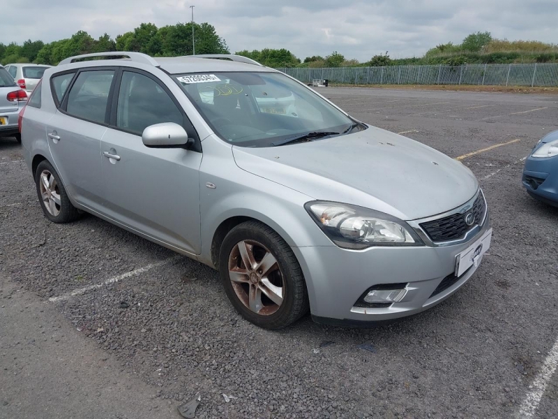 U146, Kia Ceed 2012, 1.6, дизель, МКПП