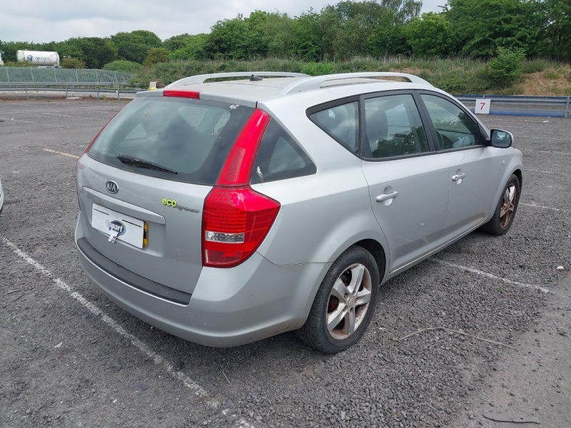 U146, Kia Ceed 2012, 1.6, дизель, МКПП