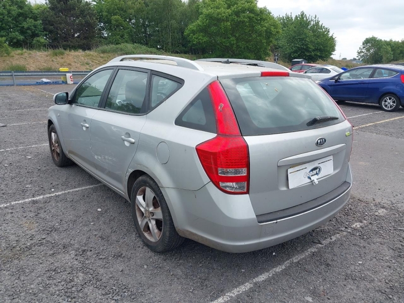 U146, Kia Ceed 2012, 1.6, дизель, МКПП