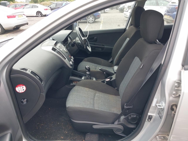 U146, Kia Ceed 2012, 1.6, дизель, МКПП