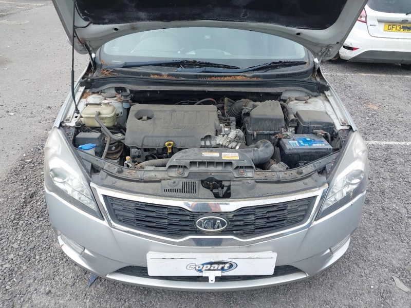 U146, Kia Ceed 2012, 1.6, дизель, МКПП