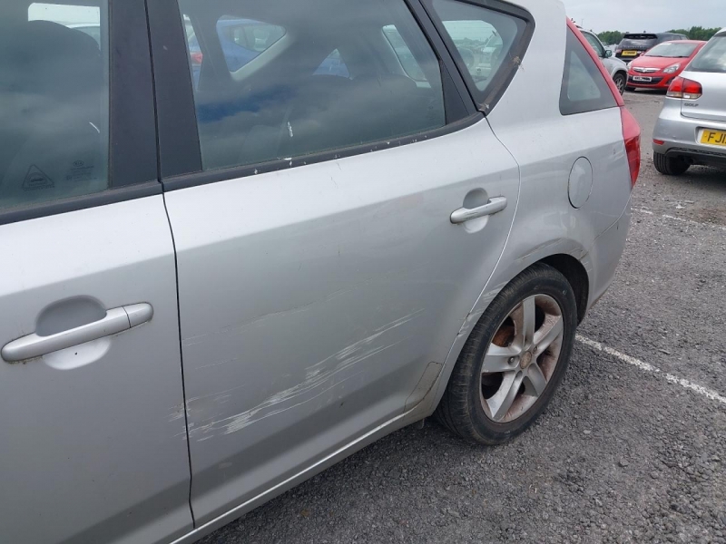 U146, Kia Ceed 2012, 1.6, дизель, МКПП