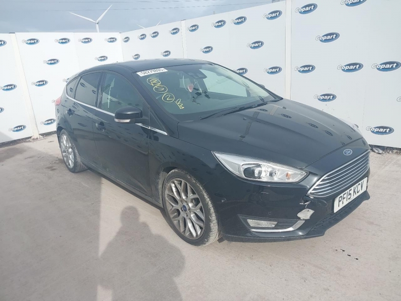 W277, Ford Focus 2015, 1.0, бензин, МКПП