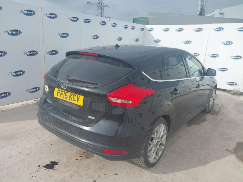 W277, Ford Focus 2015, 1.0, бензин, МКПП
