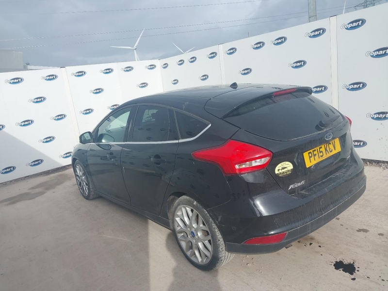 W277, Ford Focus 2015, 1.0, бензин, МКПП