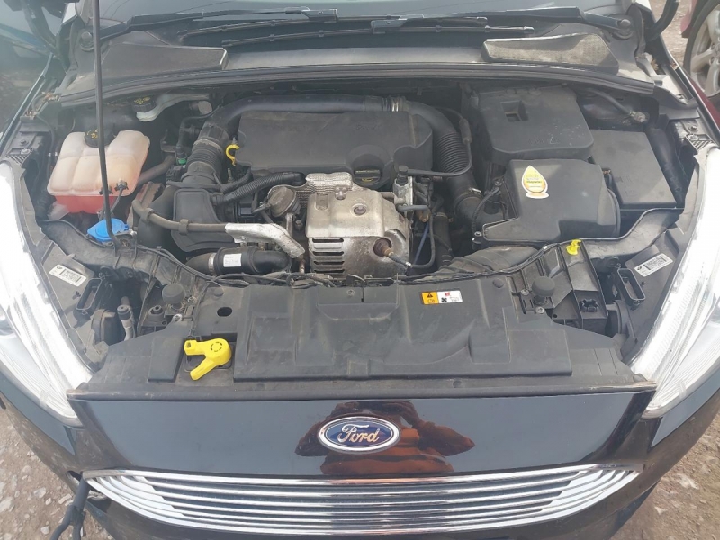 W277, Ford Focus 2015, 1.0, бензин, МКПП