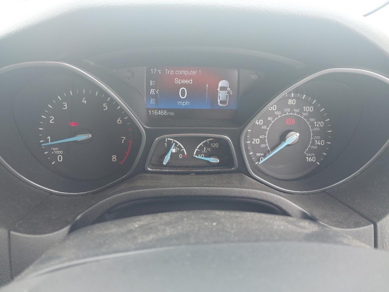 W277, Ford Focus 2015, 1.0, бензин, МКПП