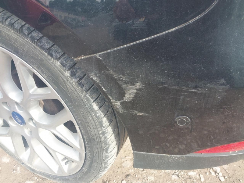 W277, Ford Focus 2015, 1.0, бензин, МКПП