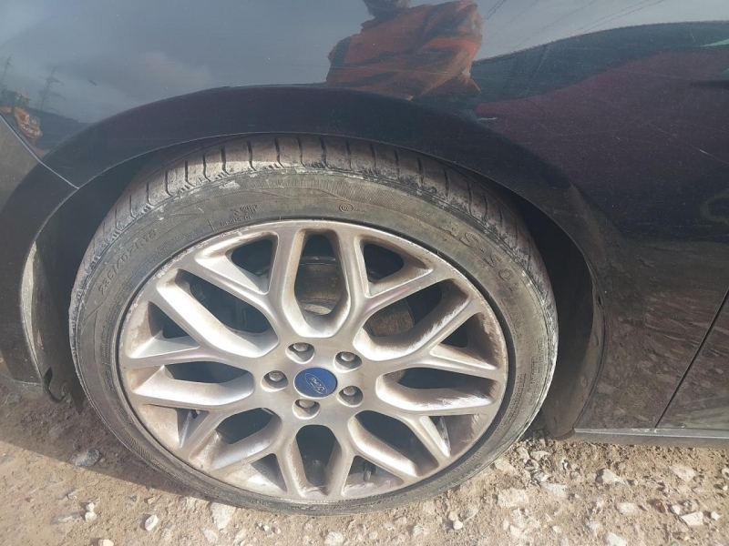 W277, Ford Focus 2015, 1.0, бензин, МКПП