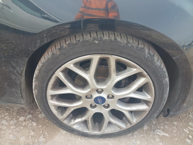 W277, Ford Focus 2015, 1.0, бензин, МКПП