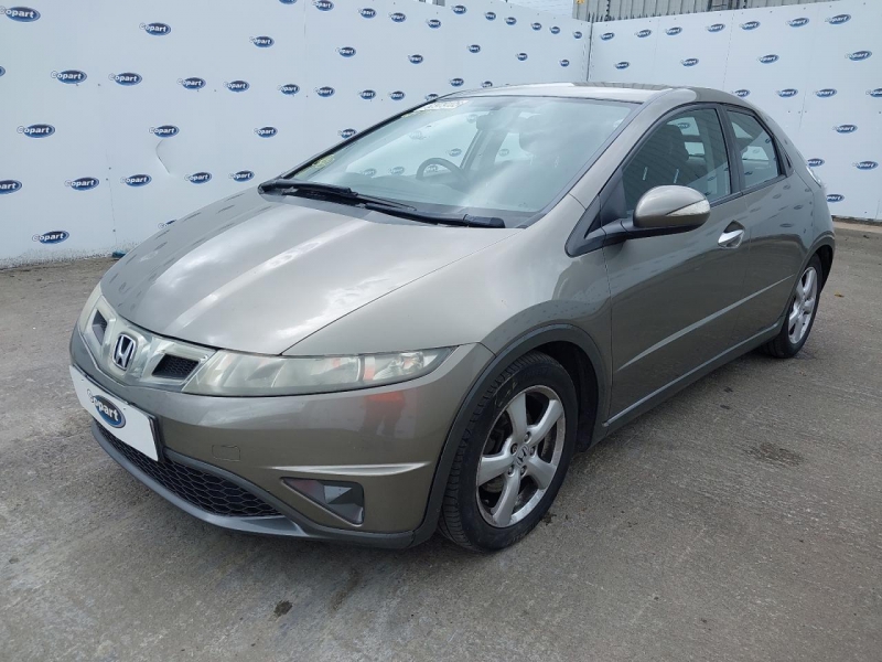 U147, Honda Civic 2009, 1.8, бензин, МКПП