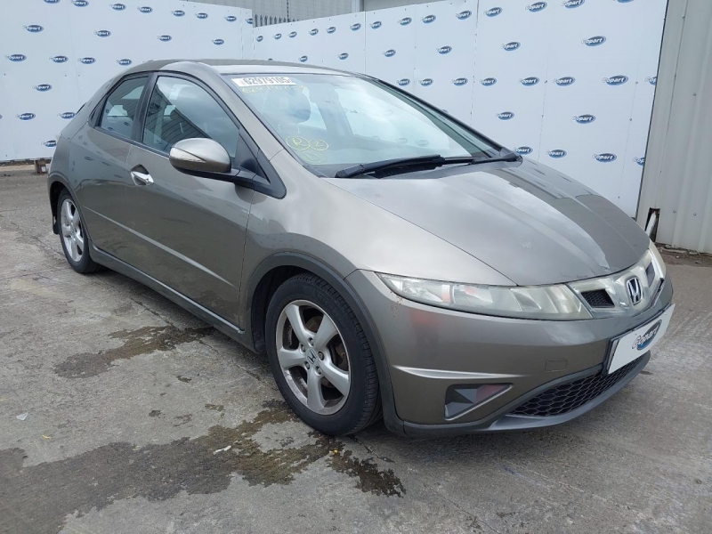 U147, Honda Civic 2009, 1.8, бензин, МКПП