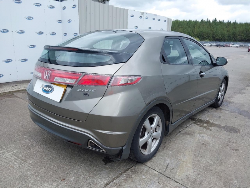 U147, Honda Civic 2009, 1.8, бензин, МКПП