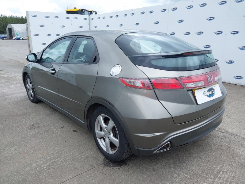 U147, Honda Civic 2009, 1.8, бензин, МКПП