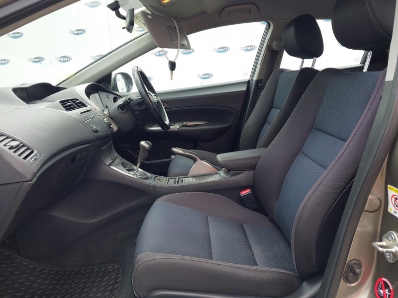 U147, Honda Civic 2009, 1.8, бензин, МКПП