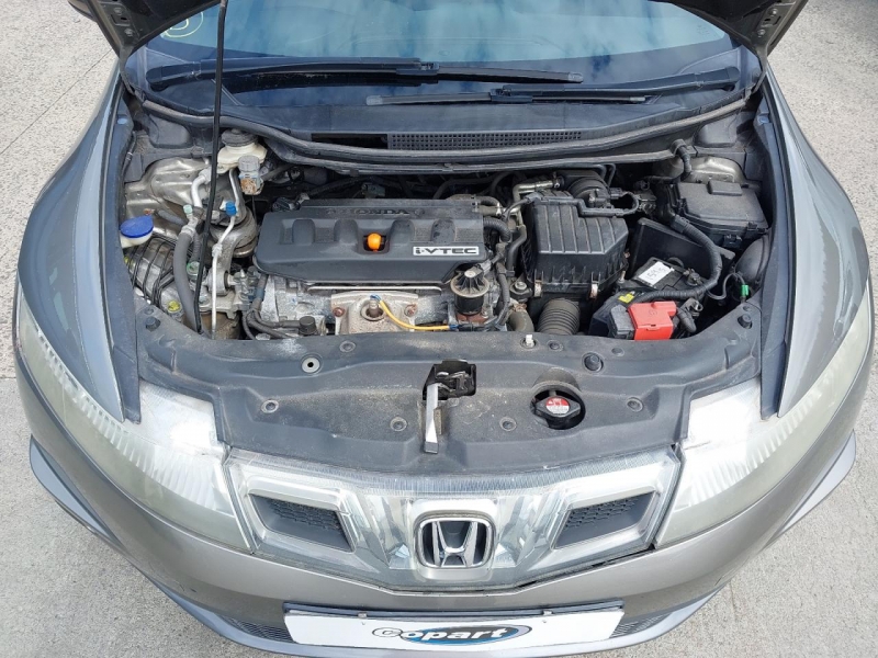 U147, Honda Civic 2009, 1.8, бензин, МКПП