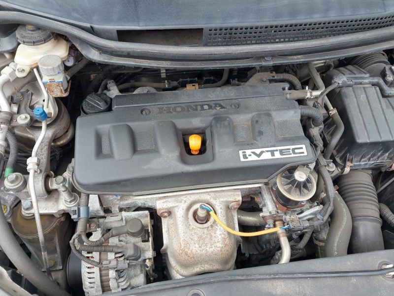U147, Honda Civic 2009, 1.8, бензин, МКПП