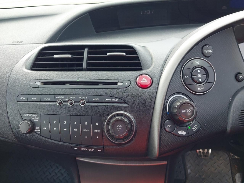 U147, Honda Civic 2009, 1.8, бензин, МКПП