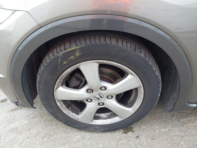 U147, Honda Civic 2009, 1.8, бензин, МКПП