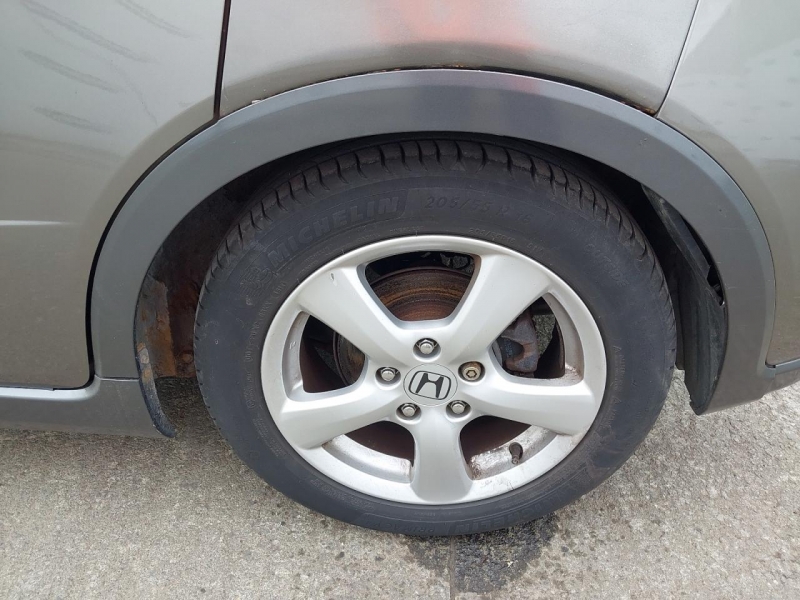 U147, Honda Civic 2009, 1.8, бензин, МКПП