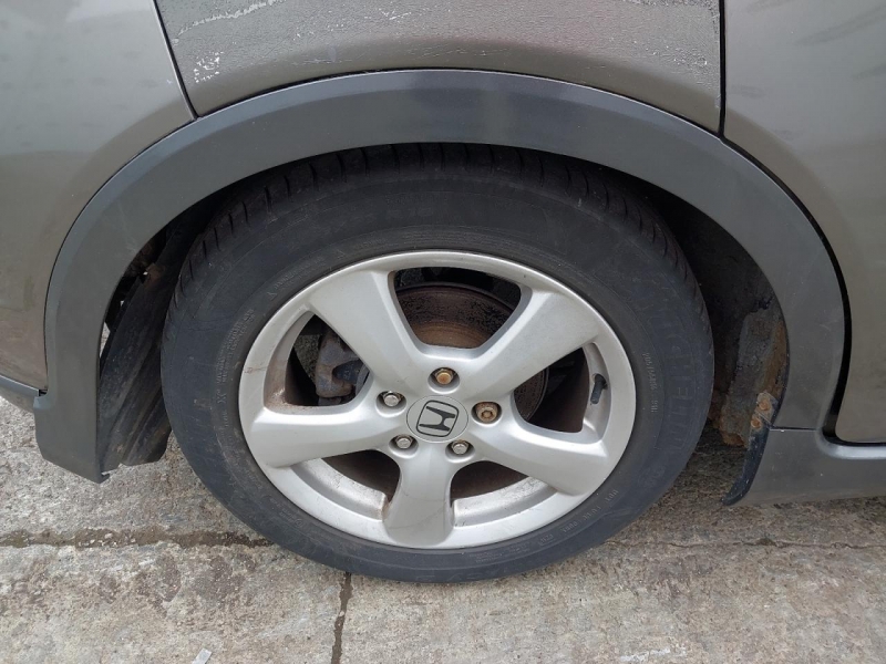 U147, Honda Civic 2009, 1.8, бензин, МКПП