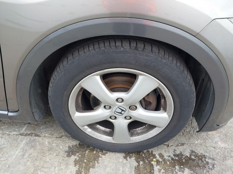 U147, Honda Civic 2009, 1.8, бензин, МКПП