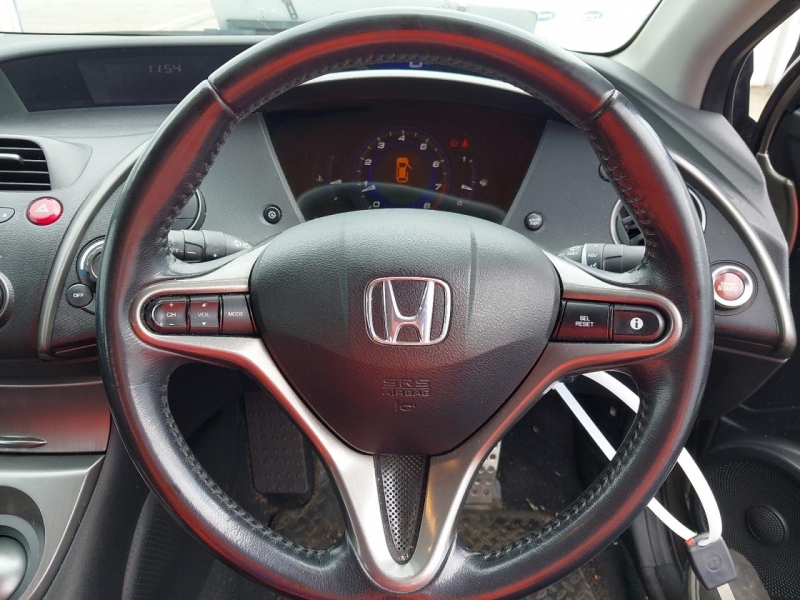U147, Honda Civic 2009, 1.8, бензин, МКПП